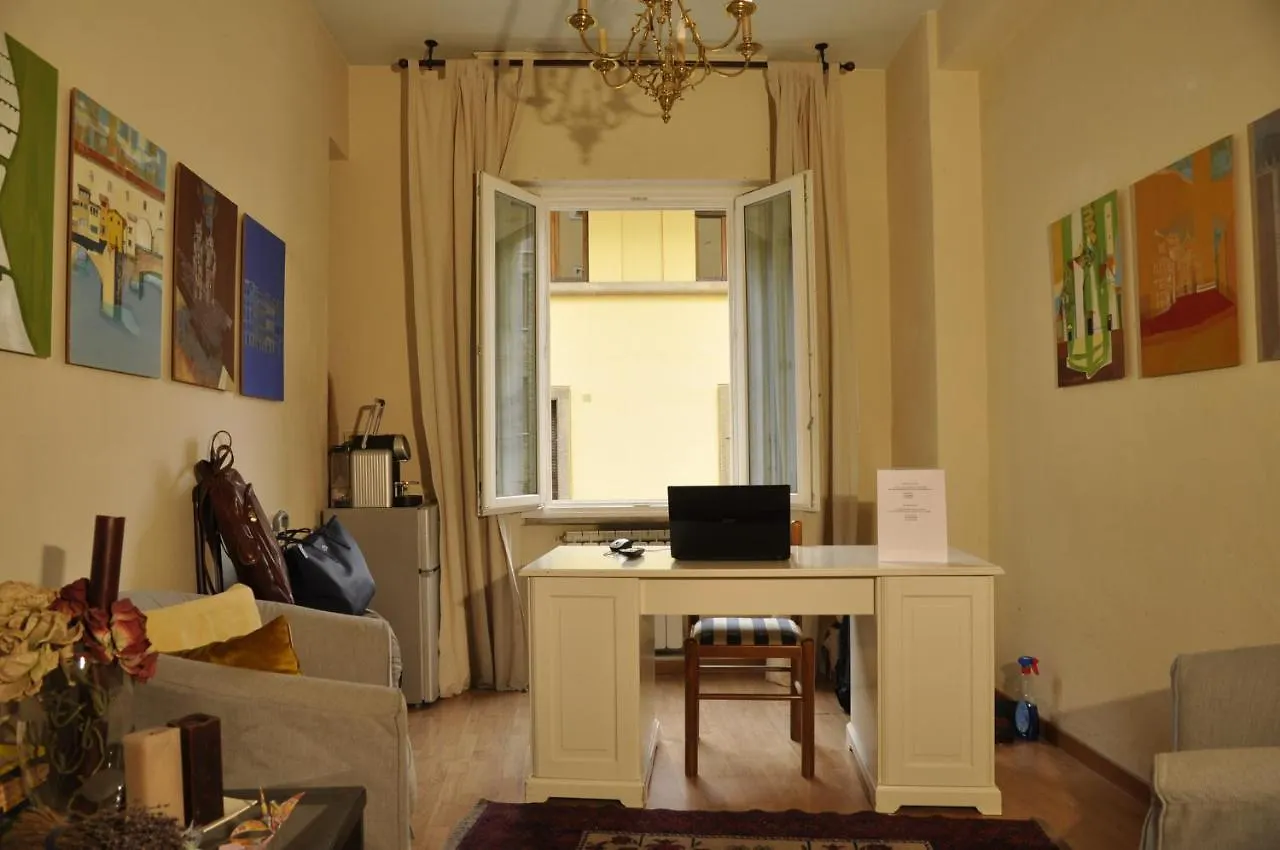 Hotel Por Santa Maria Florence