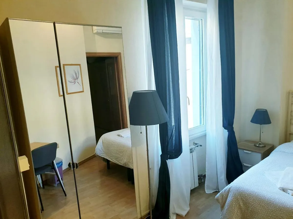 Hotel Por Santa Maria Florencja Włochy