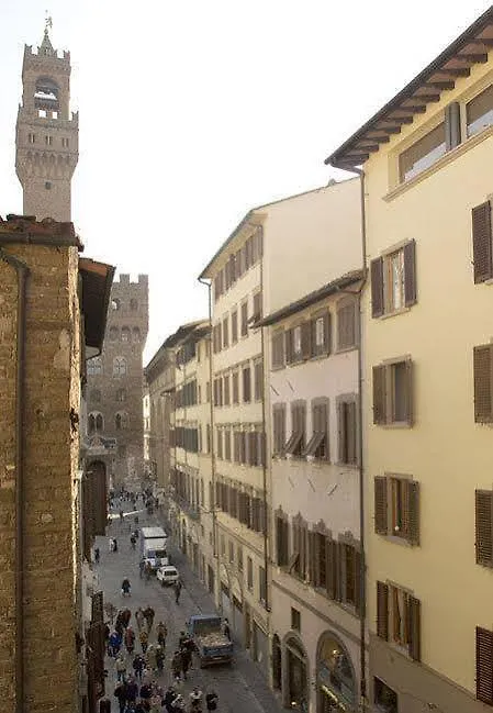 Hotel Por Santa Maria Florence Italy