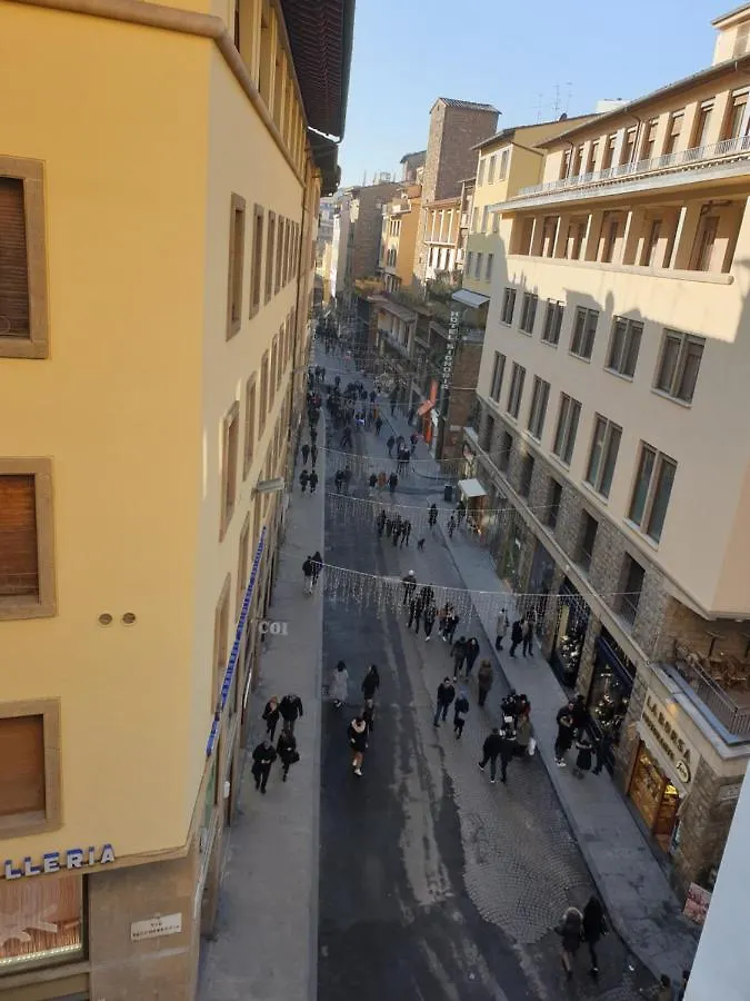 Hotel Por Santa Maria Florence Italy