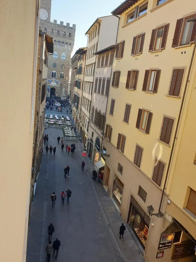 Hotel Por Santa Maria Florence